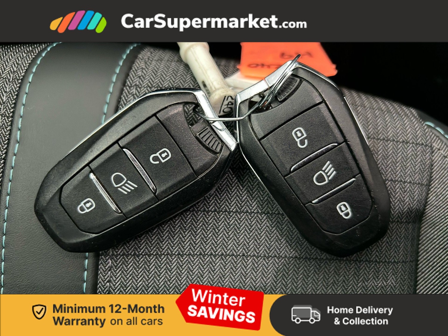 Used Peugeot 2008 2021 for sale - 77117843: Photo 24