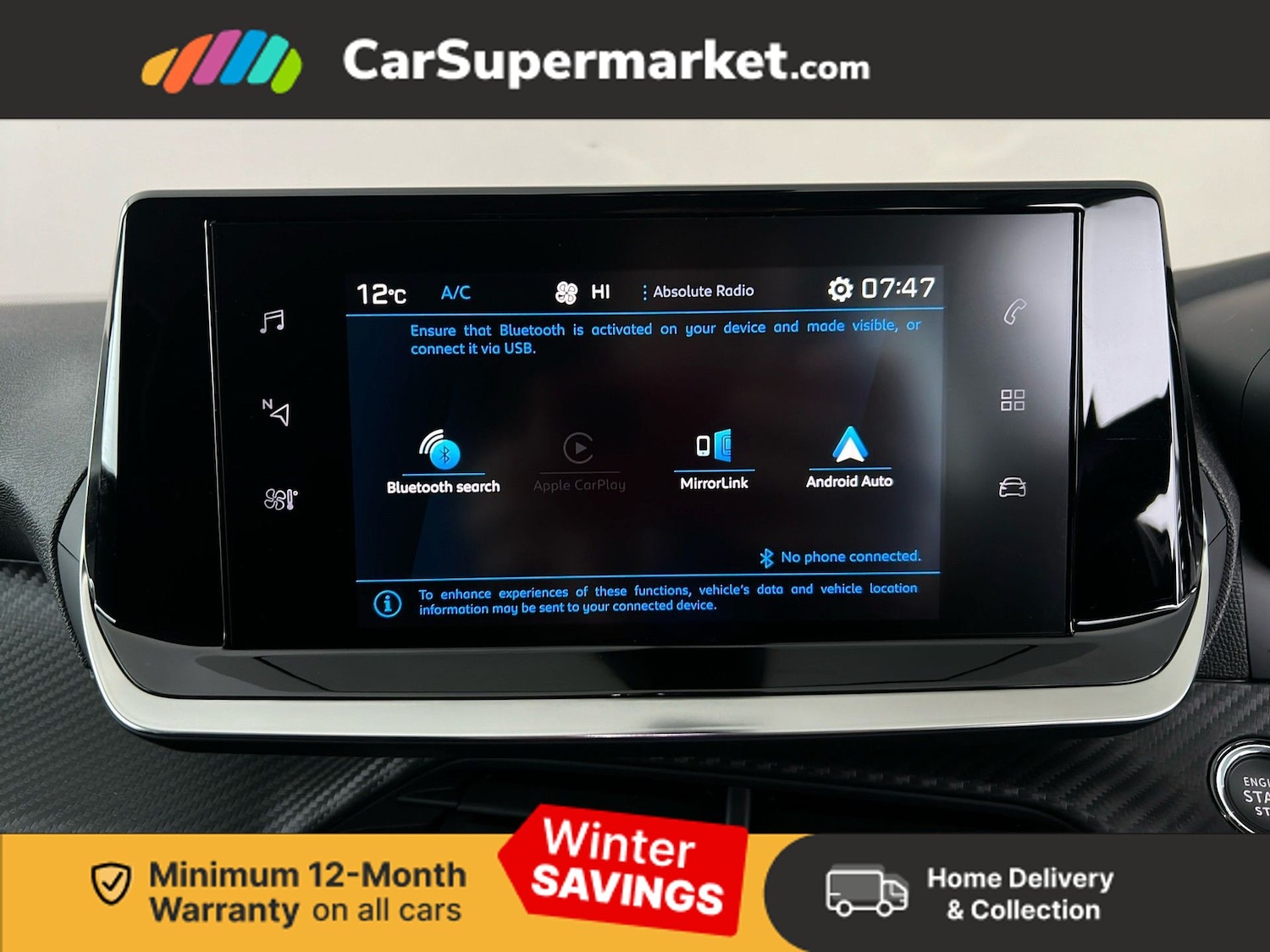 Used Peugeot 2008 2021 for sale - 77117843: Photo 25