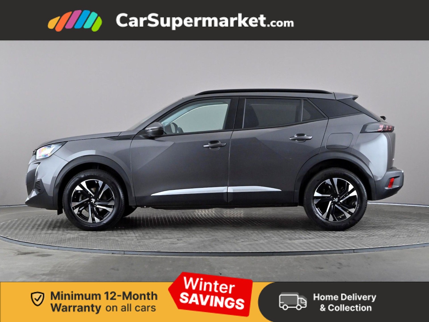 Used Peugeot 2008 2021 for sale - 77117843: Photo 3