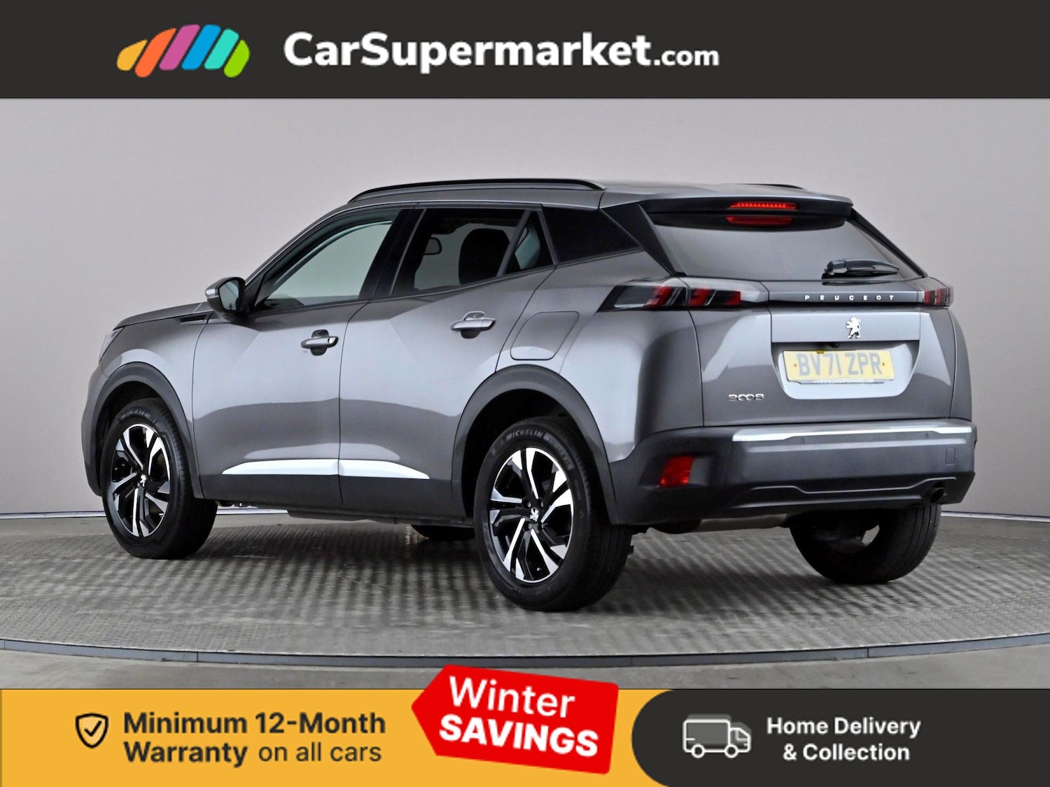 Used Peugeot 2008 2021 for sale - 77117843: Photo 5