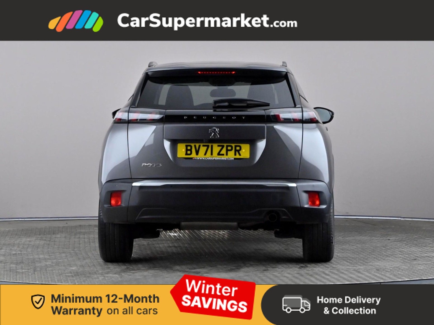 Used Peugeot 2008 2021 for sale - 77117843: Photo 6