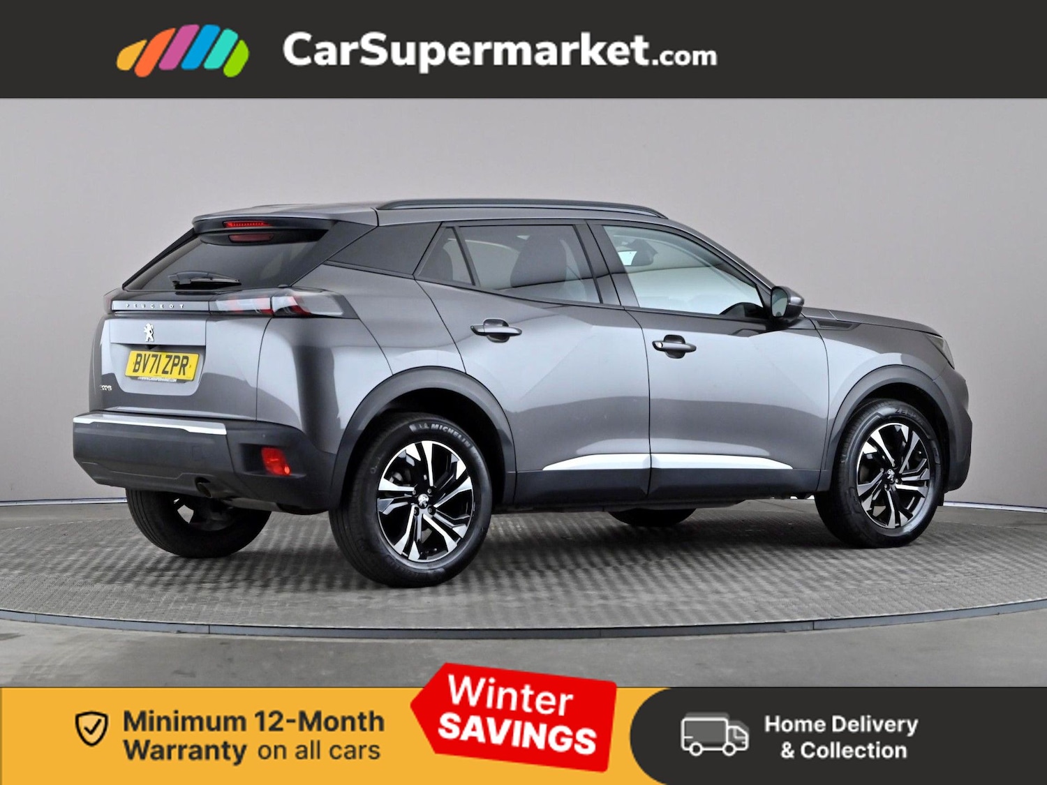 Used Peugeot 2008 2021 for sale - 77117843: Photo 7