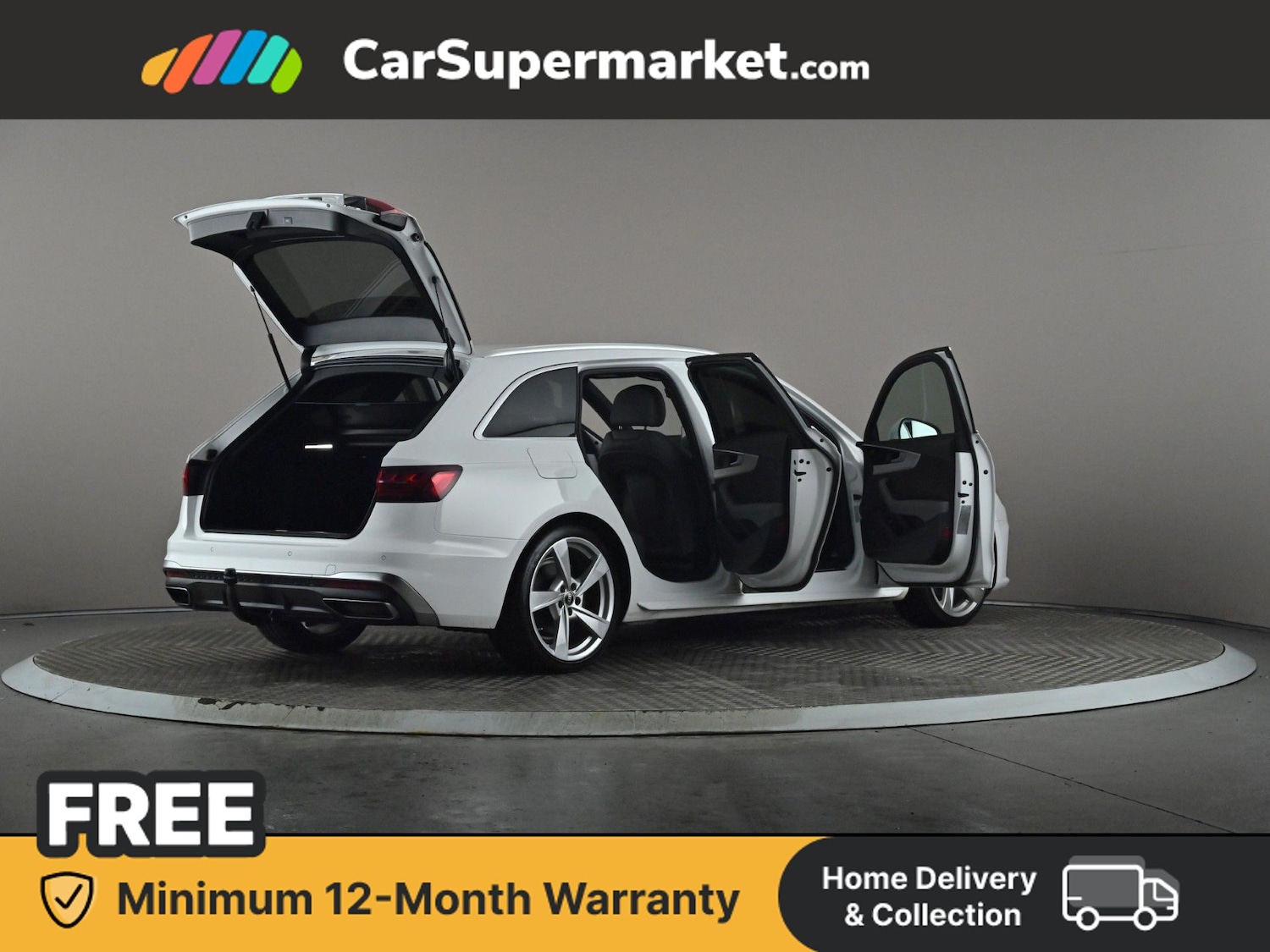 Used Audi A4 2022 for sale - 77500870: Photo 12