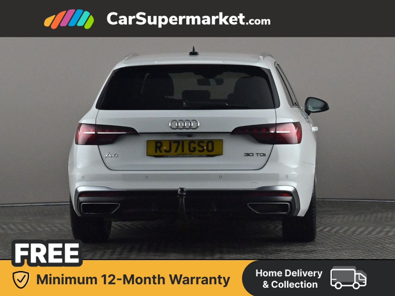 Used Audi A4 2022 for sale - 77500870: Photo 5