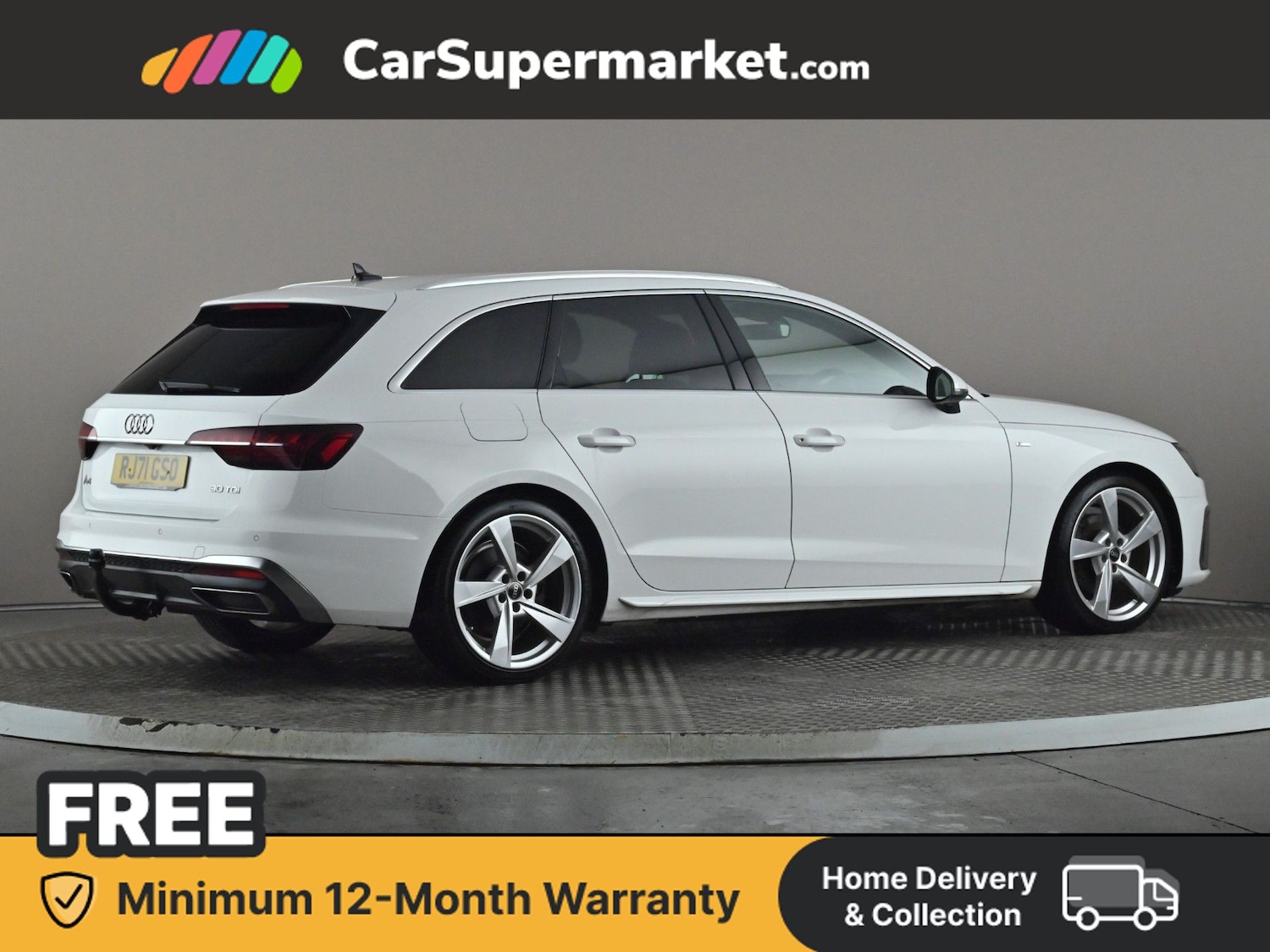 Used Audi A4 2022 for sale - 77500870: Photo 6