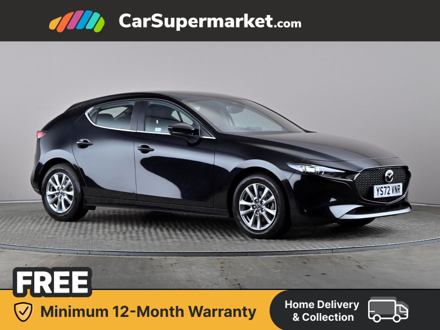 Used Mazda Mazda3 2023 for sale - 78001906: Photo 1