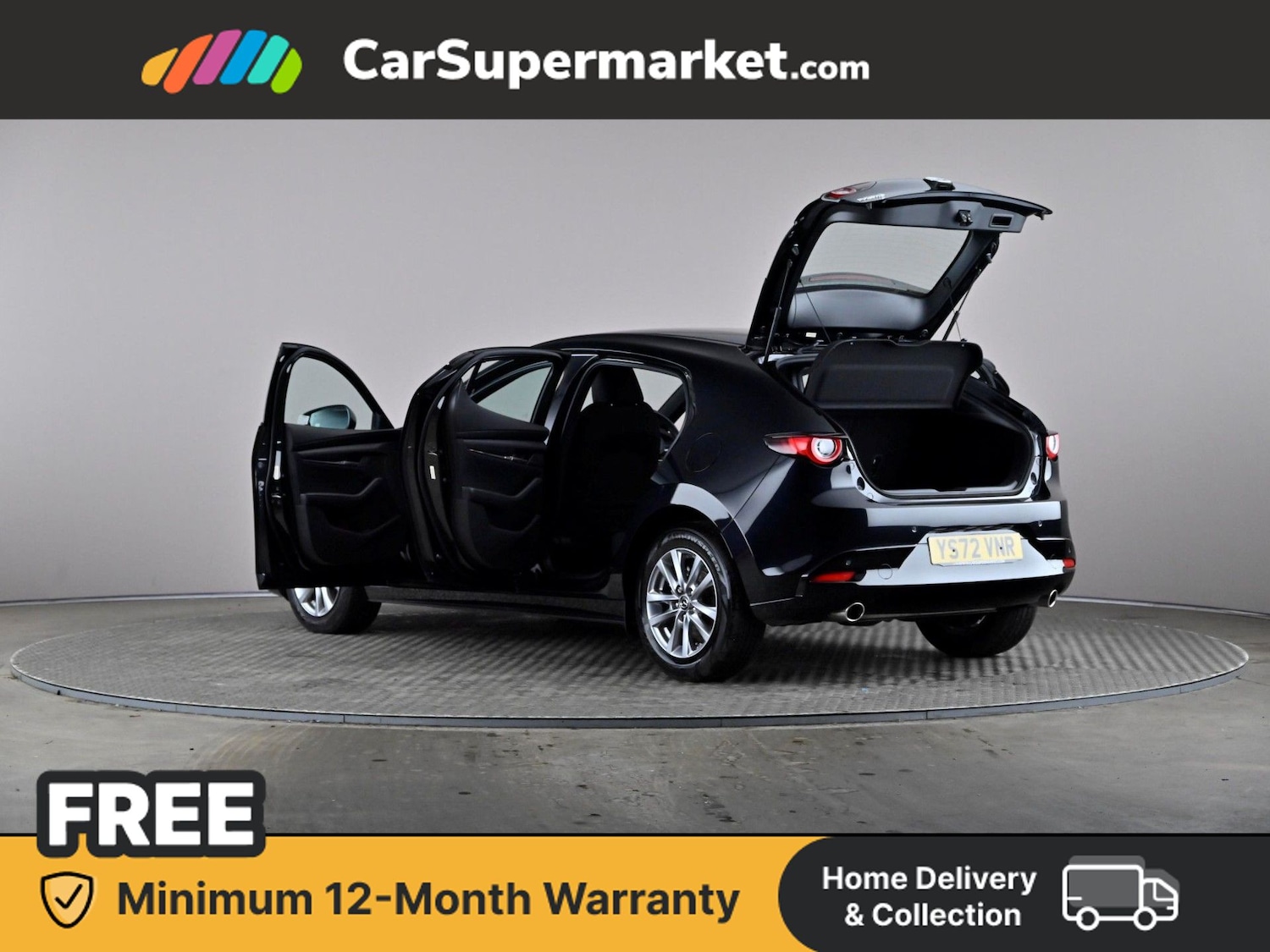 Used Mazda Mazda3 2023 for sale - 78001906: Photo 10