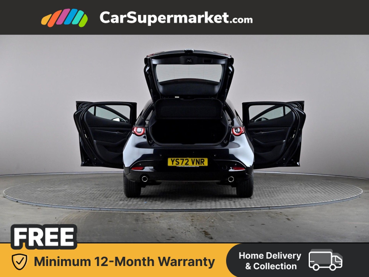 Used Mazda Mazda3 2023 for sale - 78001906: Photo 11