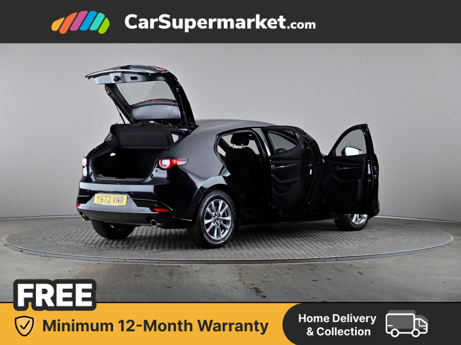 Used Mazda Mazda3 2023 for sale - 78001906: Photo 12