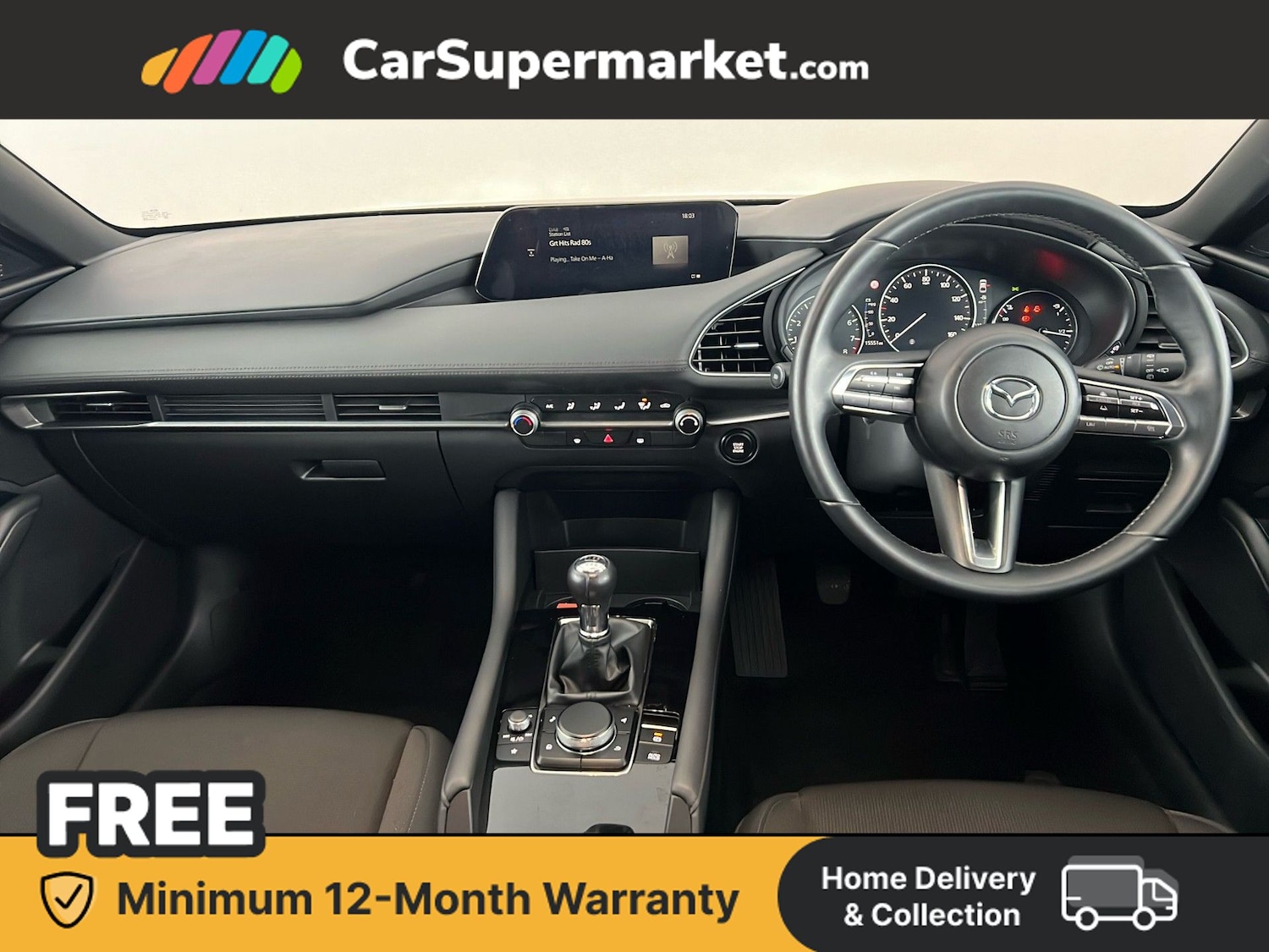 Used Mazda Mazda3 2023 for sale - 78001906: Photo 13