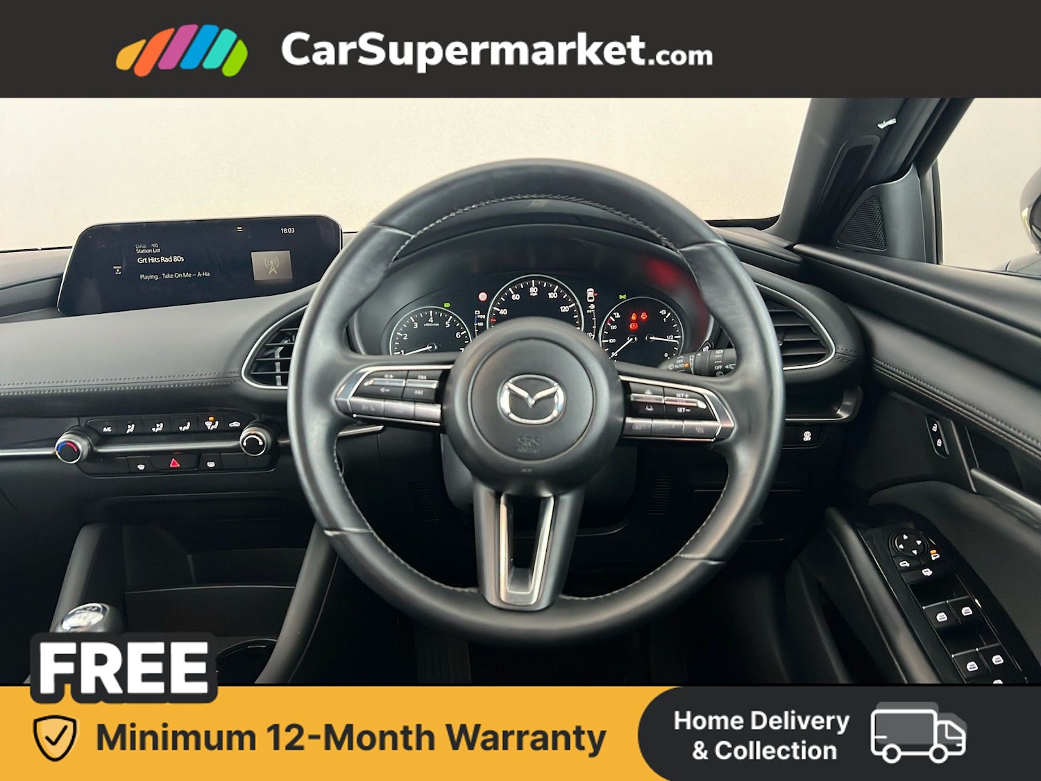 Used Mazda Mazda3 2023 for sale - 78001906: Photo 14