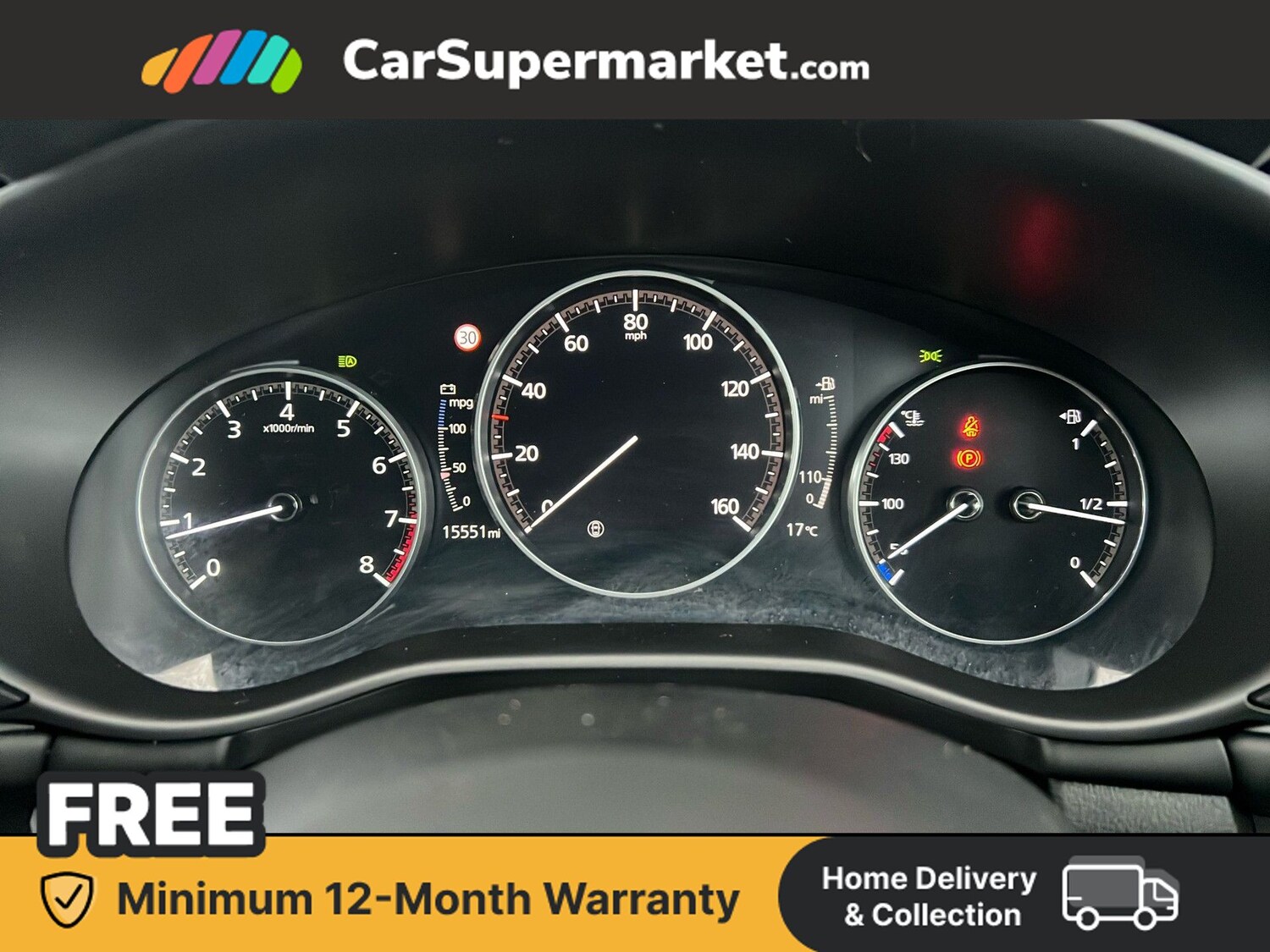 Used Mazda Mazda3 2023 for sale - 78001906: Photo 15