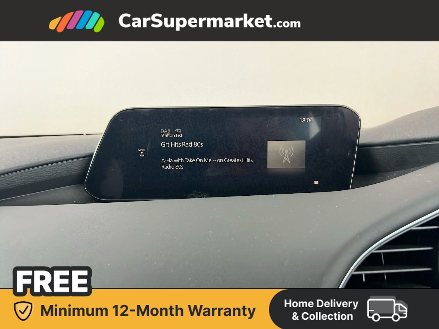 Used Mazda Mazda3 2023 for sale - 78001906: Photo 16