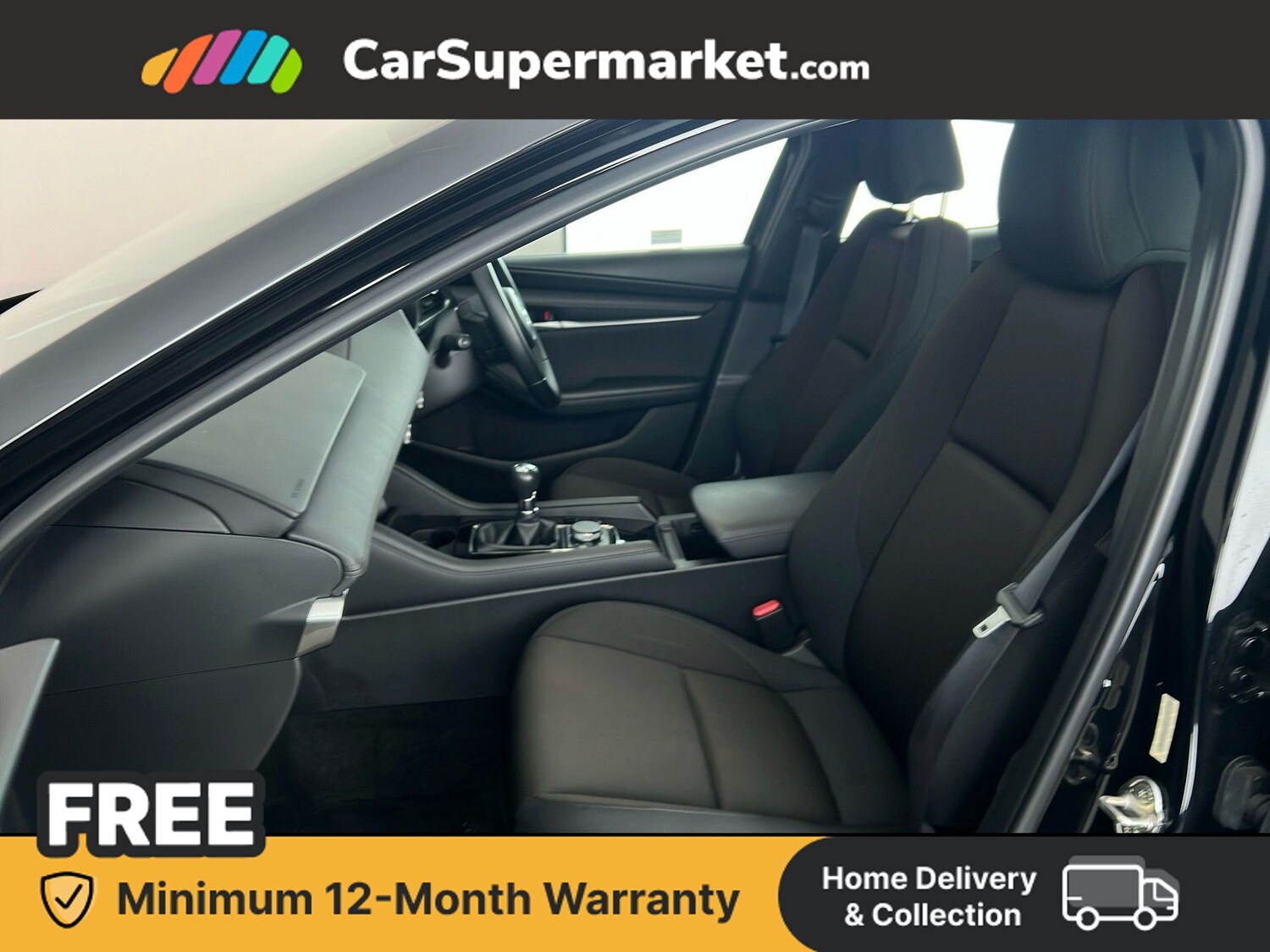 Used Mazda Mazda3 2023 for sale - 78001906: Photo 17