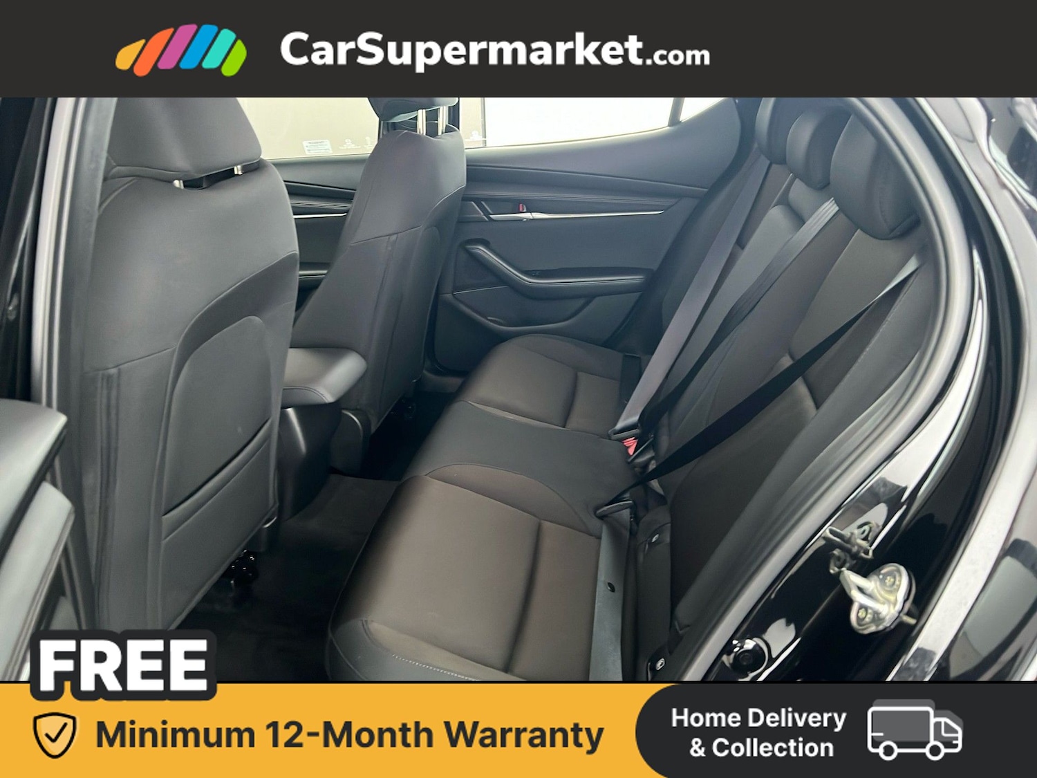 Used Mazda Mazda3 2023 for sale - 78001906: Photo 18