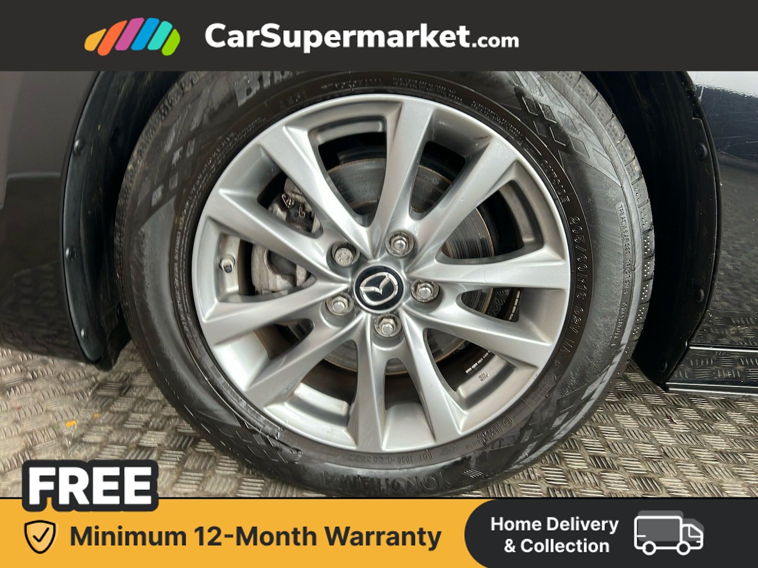 Used Mazda Mazda3 2023 for sale - 78001906: Photo 19