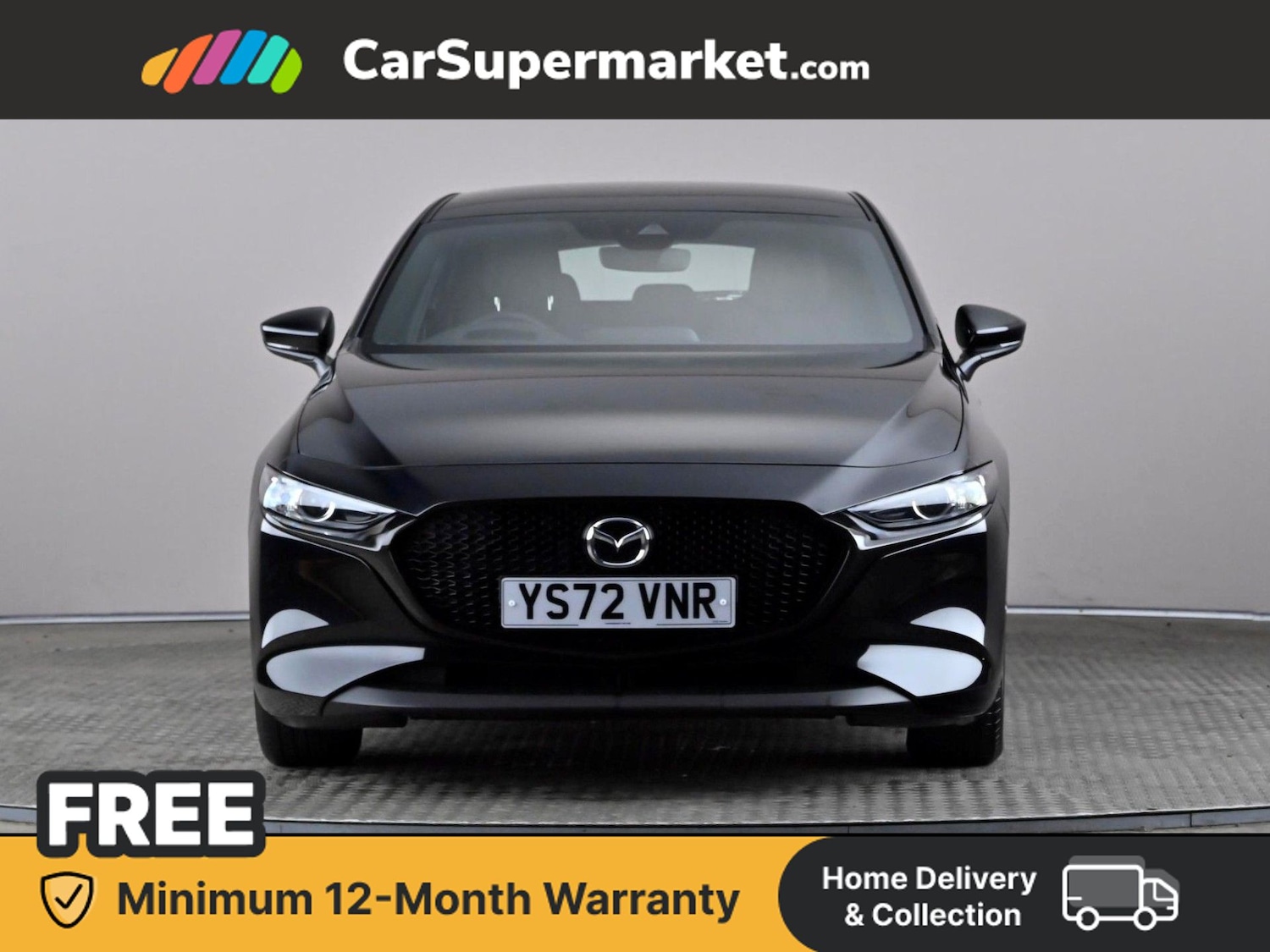 Used Mazda Mazda3 2023 for sale - 78001906: Photo 2