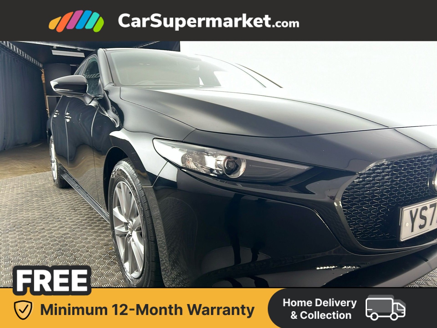 Used Mazda Mazda3 2023 for sale - 78001906: Photo 20