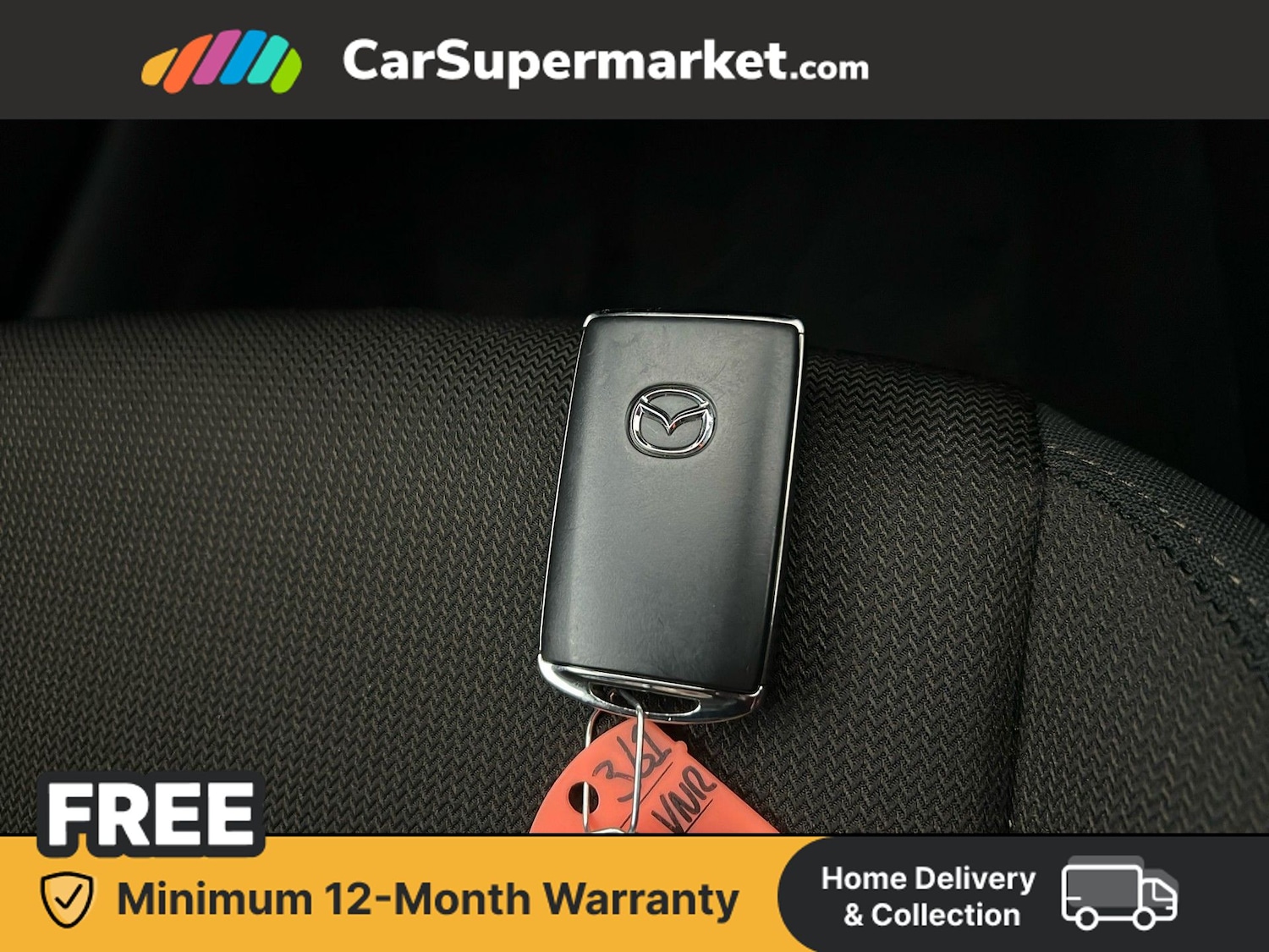 Used Mazda Mazda3 2023 for sale - 78001906: Photo 23