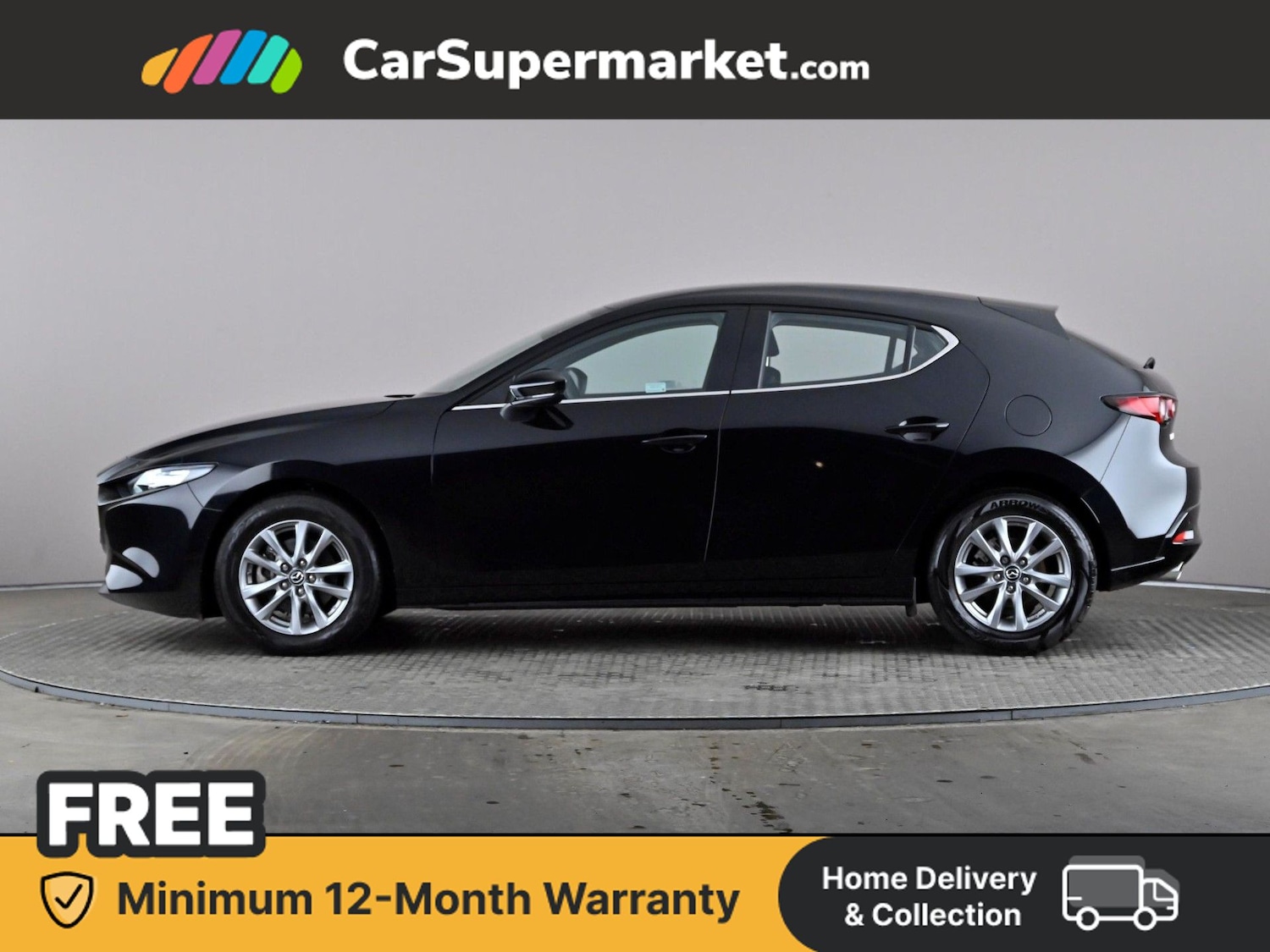 Used Mazda Mazda3 2023 for sale - 78001906: Photo 3