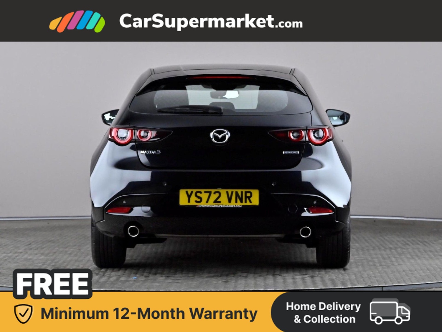 Used Mazda Mazda3 2023 for sale - 78001906: Photo 5