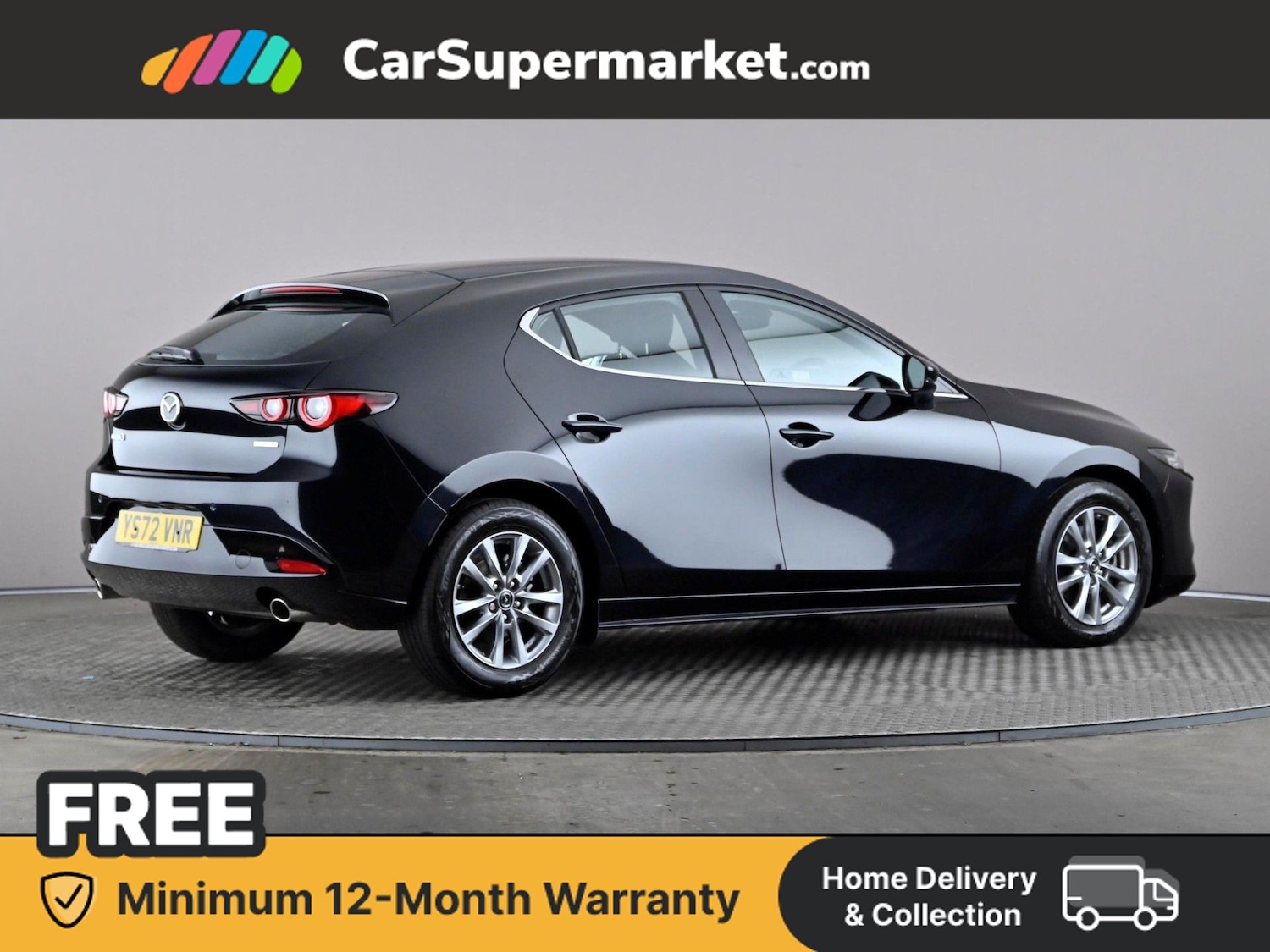 Used Mazda Mazda3 2023 for sale - 78001906: Photo 6