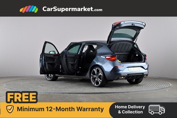 Used Cupra Leon 2023 for sale - 75694366: Photo 10