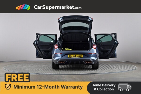 Used Cupra Leon 2023 for sale - 75694366: Photo 11