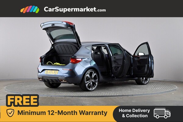 Used Cupra Leon 2023 for sale - 75694366: Photo 12