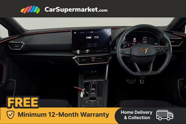 Used Cupra Leon 2023 for sale - 75694366: Photo 13