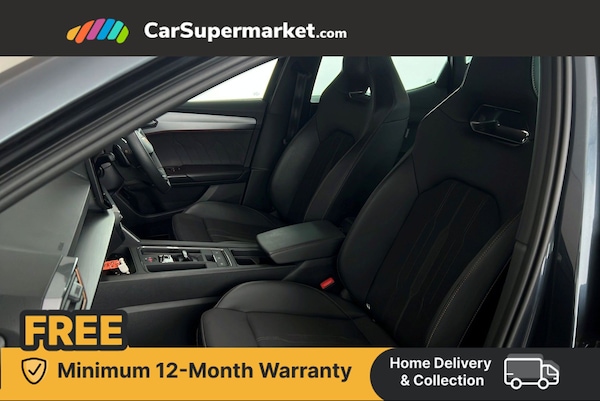 Used Cupra Leon 2023 for sale - 75694366: Photo 17