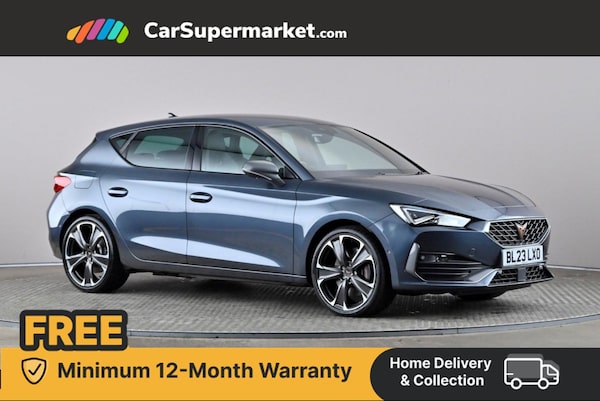 Used Cupra Leon 2023 for sale - 75694366: Photo 1