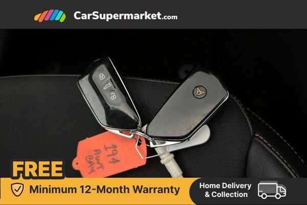 Used Cupra Leon 2023 for sale - 75694366: Photo 23