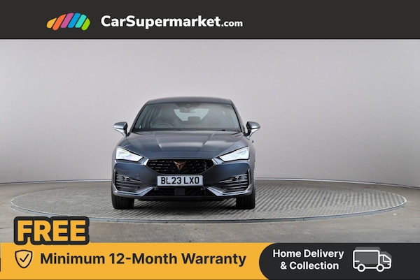 Used Cupra Leon 2023 for sale - 75694366: Photo 2