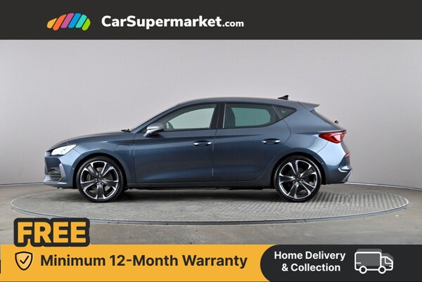 Used Cupra Leon 2023 for sale - 75694366: Photo 3