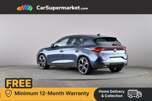 Used Cupra Leon 2023 for sale - 75694366: Photo 4