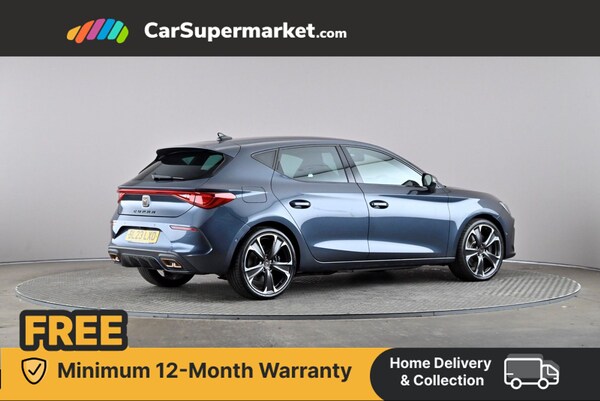 Used Cupra Leon 2023 for sale - 75694366: Photo 6