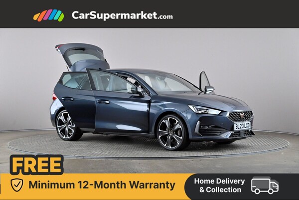 Used Cupra Leon 2023 for sale - 75694366: Photo 7