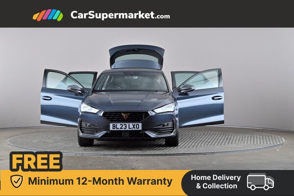 Used Cupra Leon 2023 for sale - 75694366: Photo 8