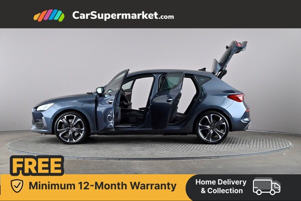 Used Cupra Leon 2023 for sale - 75694366: Photo 9