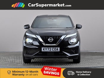 Used Nissan Juke 2022 for sale - 77072047: Photo