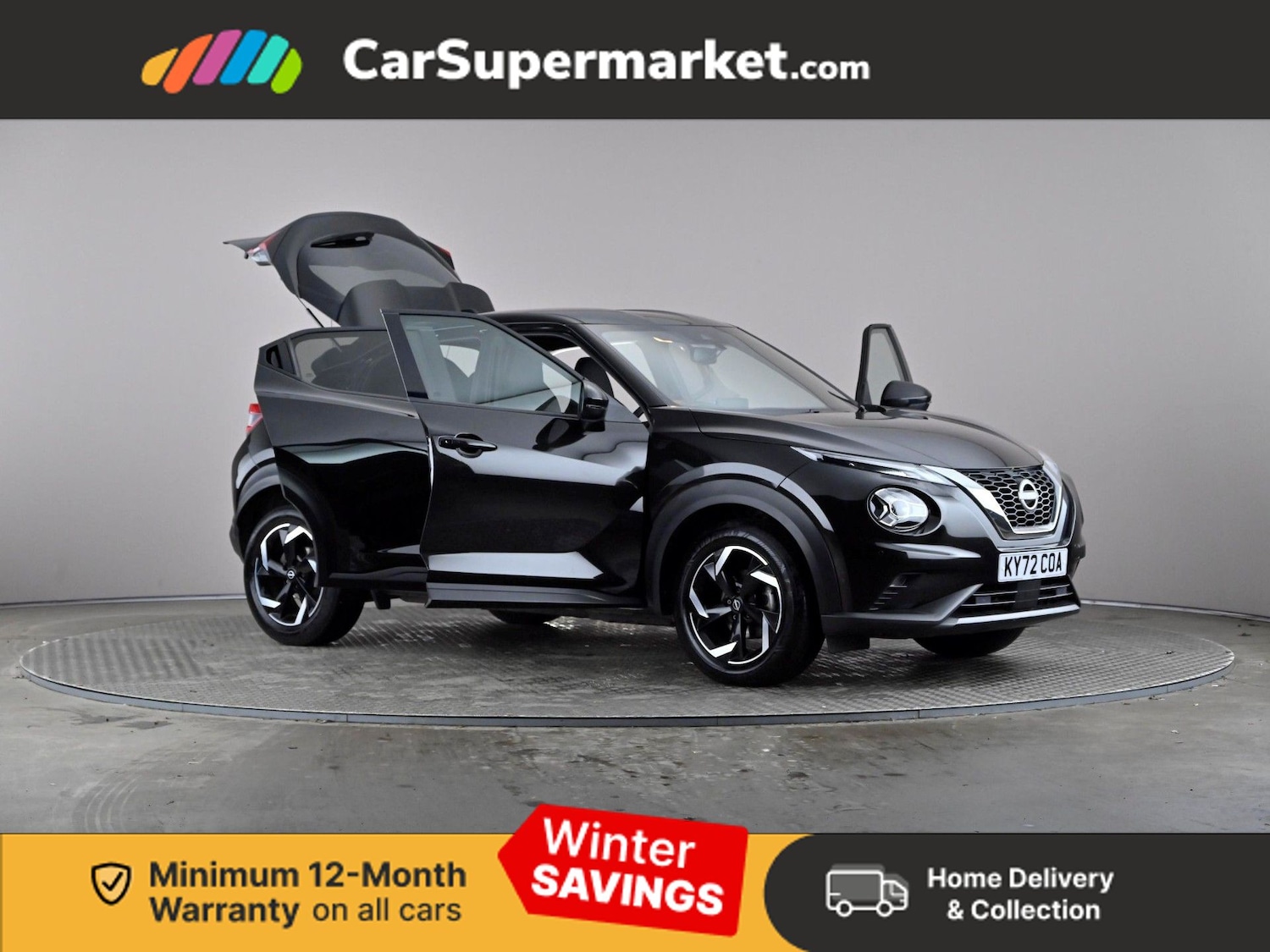 Used Nissan Juke 2022 for sale - 77072047: Photo 8
