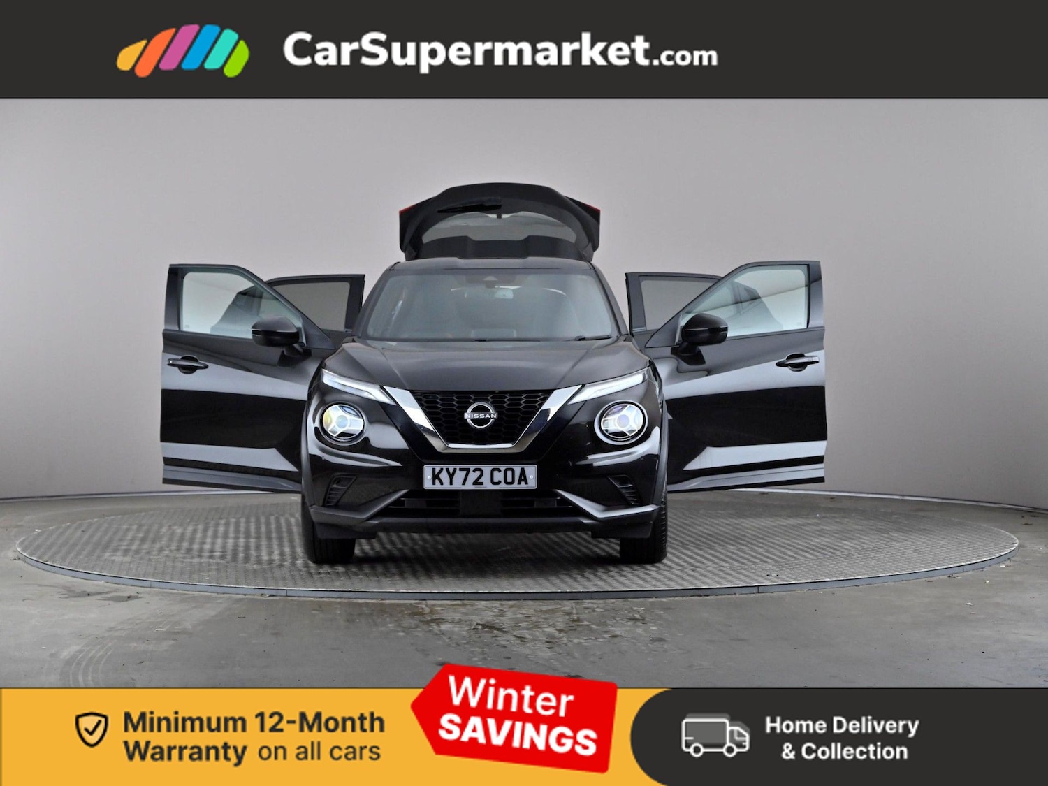 Used Nissan Juke 2022 for sale - 77072047: Photo 9