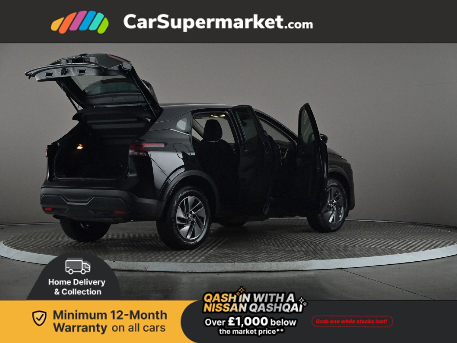 Used Nissan Qashqai 2022 for sale - 77348398: Photo 14