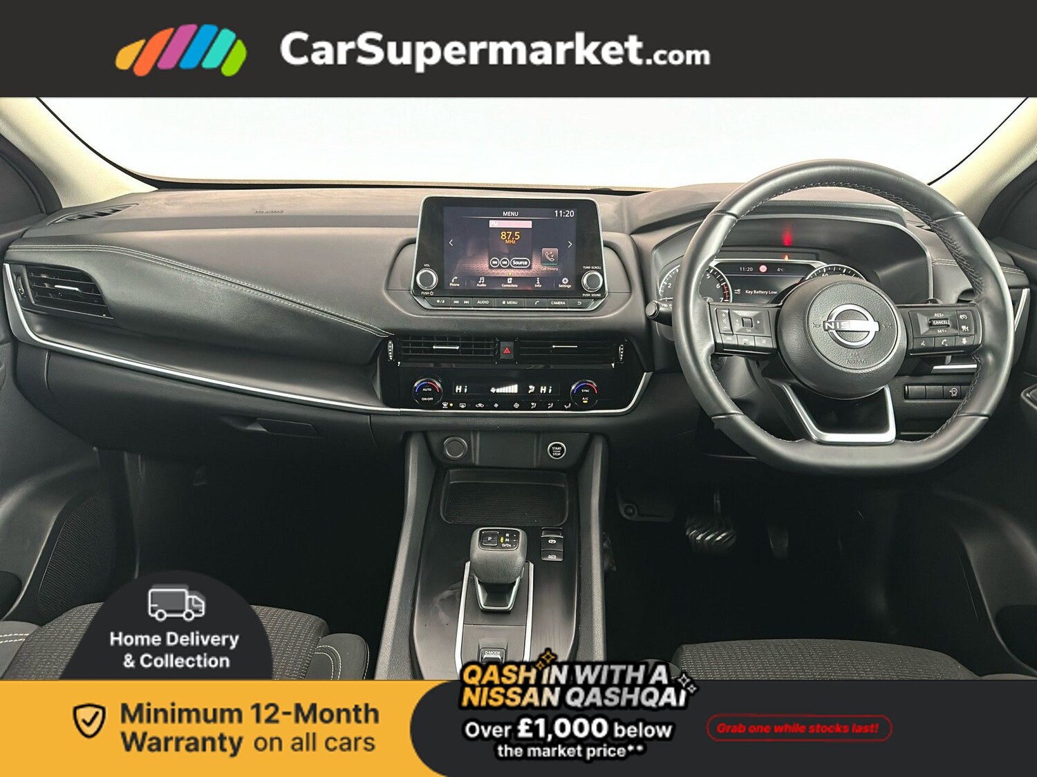 Used Nissan Qashqai 2022 for sale - 77348398: Photo 15