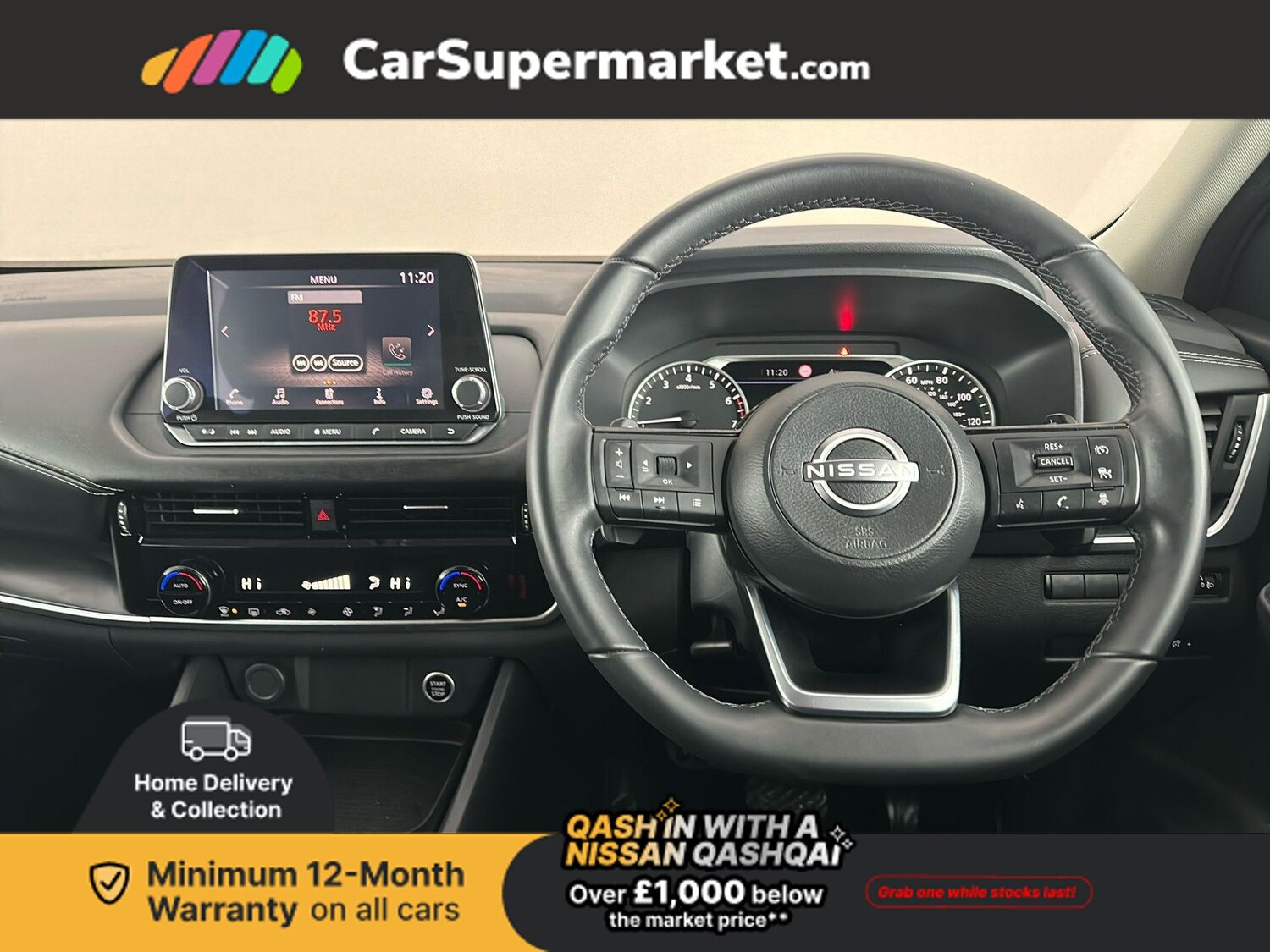 Used Nissan Qashqai 2022 for sale - 77348398: Photo 16