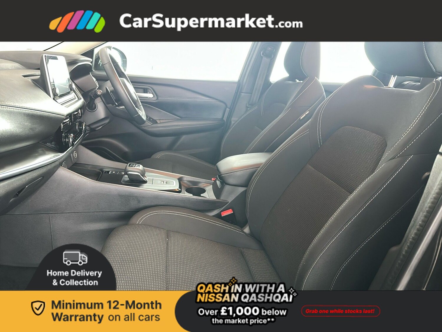 Used Nissan Qashqai 2022 for sale - 77348398: Photo 19