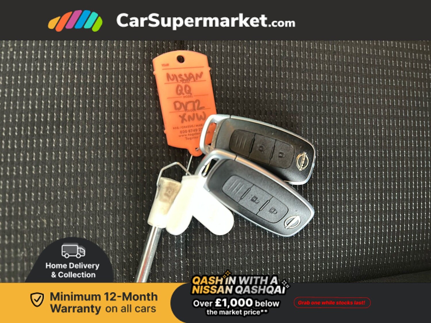 Used Nissan Qashqai 2022 for sale - 77348398: Photo 25