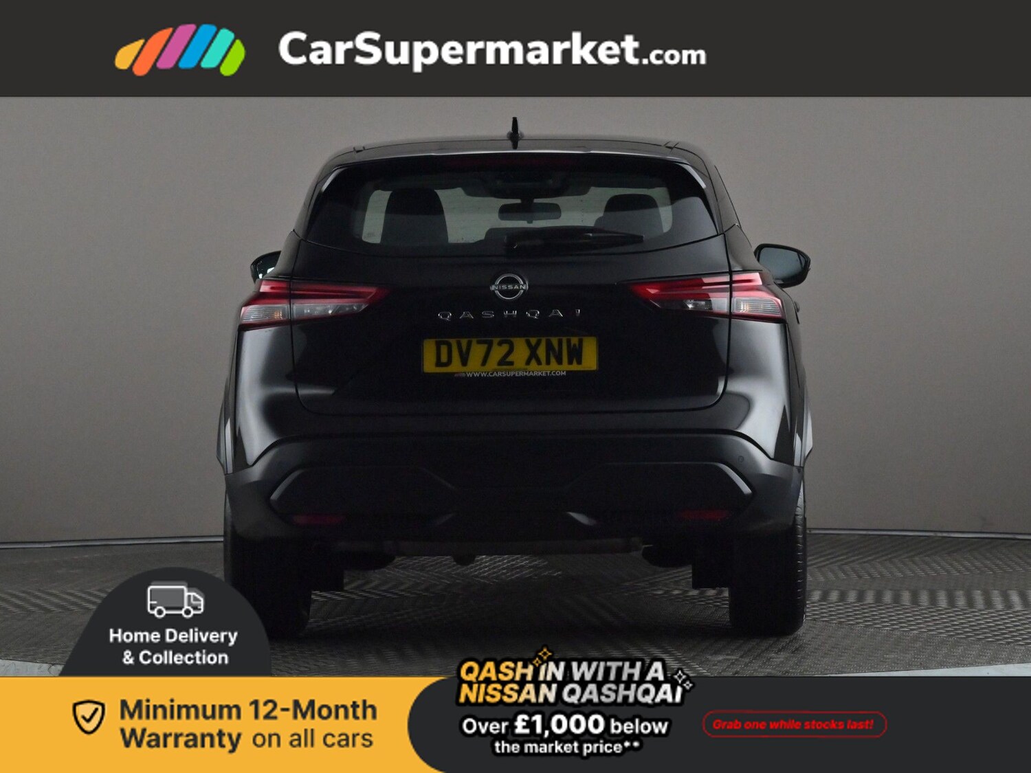 Used Nissan Qashqai 2022 for sale - 77348398: Photo 6