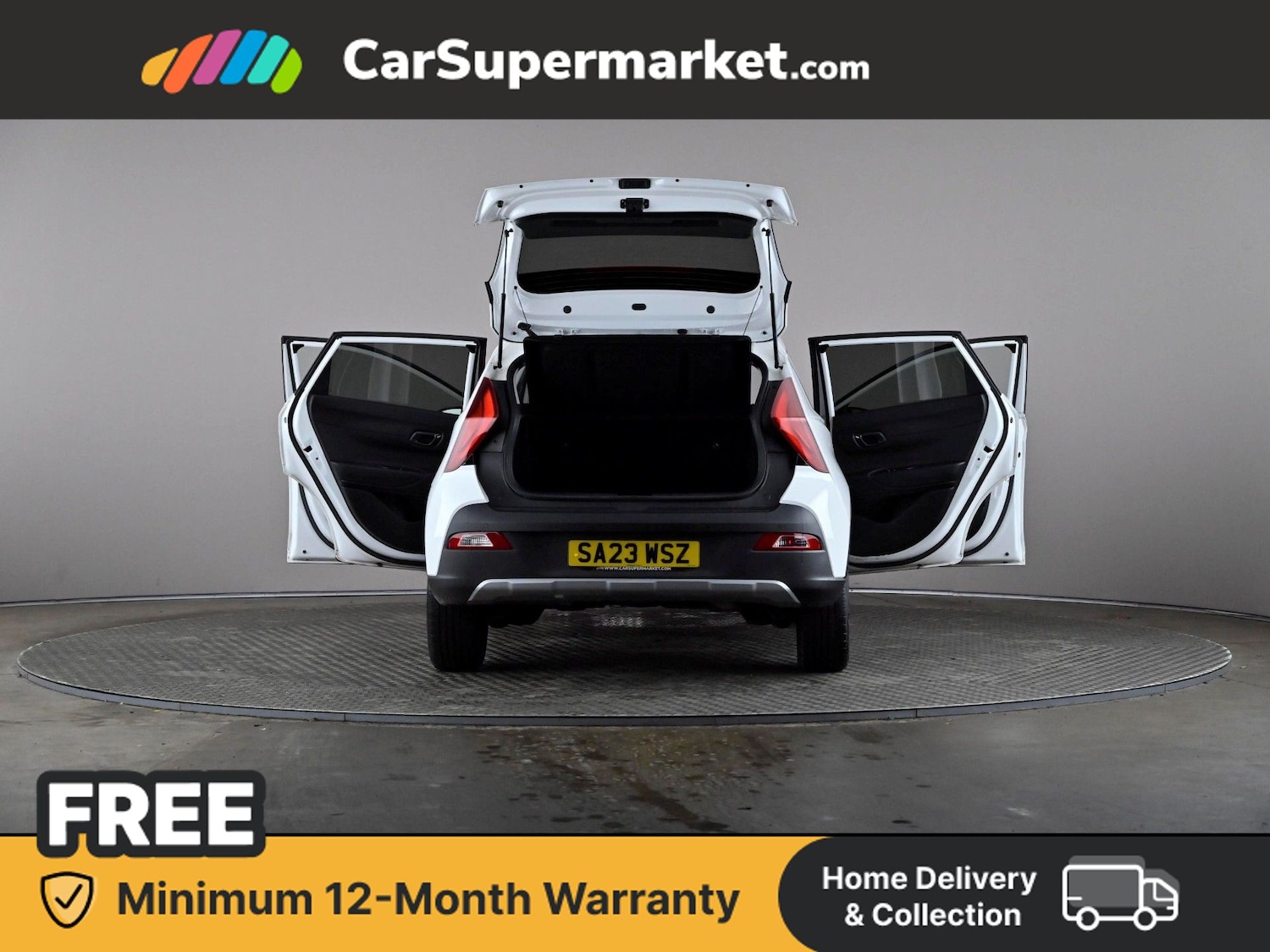 Used Hyundai BAYON 2023 for sale - 77764336: Photo 11